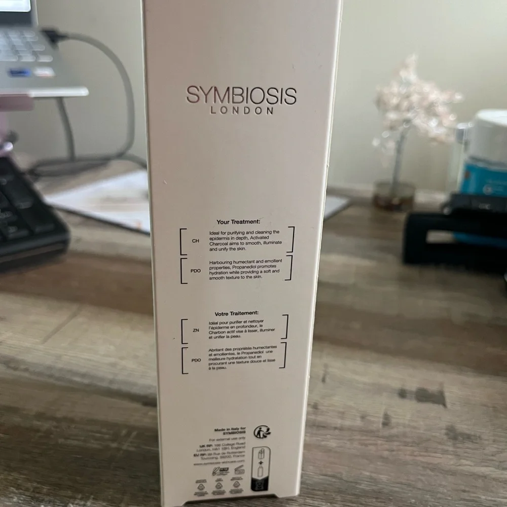 Charcoal Micellar Water
